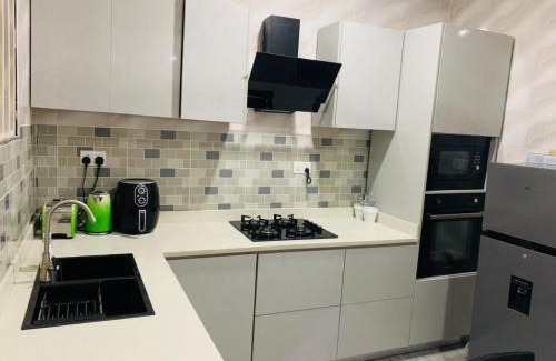 North Legon Apartamento | Reserve & Relax