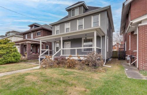 Merion Village Apartamento | Columbus Vacation Rental about 3 Mi to Downtown!