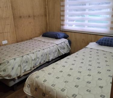 Chaiten Apartamento | Cabañas Panchito El Amarillo