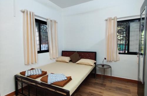 Akshi Casa | Tavsalkar Villa, Akshi Beach Road, Alibag