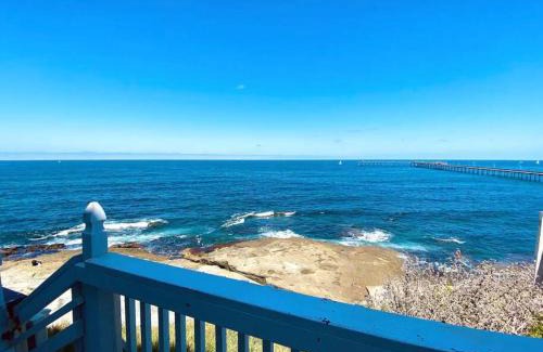 Ocean Beach Apartamento | Lovely Oceanfront 1 Bdrm, Private Patio (Pelicano)