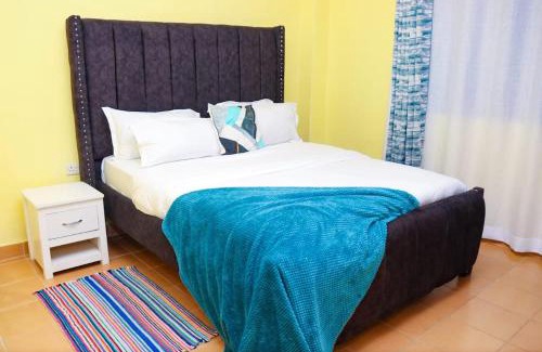 Manyimbo Cama Y Desayuno | Kingtech Apartments Likoni