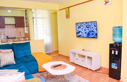 Manyimbo Cama Y Desayuno | Kingtech Apartments Likoni