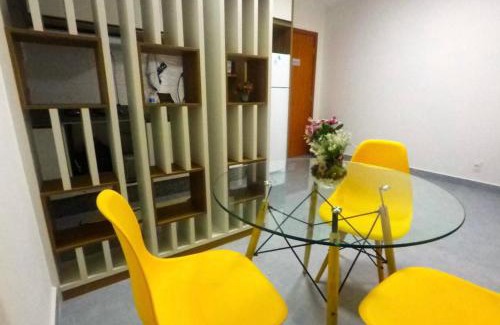 Morada do Ouro Apartamento | Luxxor Flat