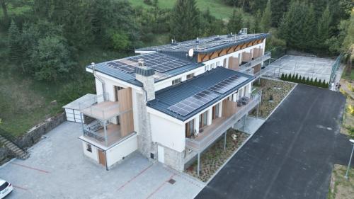 Fackov Apartamento | Apartmány Kľak