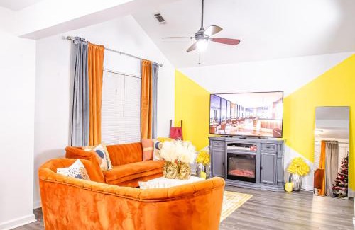 Atlanta Casa | Atlanta Private BedRoom, Close to Downtown,FREE WiFi, Free Parking