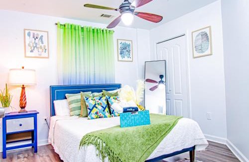Atlanta Casa | Atlanta Private BedRoom, Close to Downtown,FREE WiFi, Free Parking