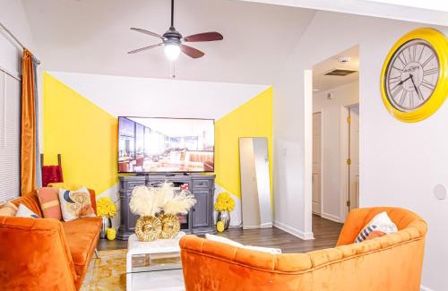 Atlanta Casa | Private Room in Atlanta W/Bathroom, FREE WiFi,Full Kitchen NEAR Stadium