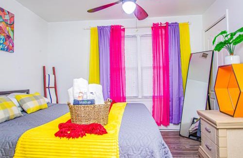 Atlanta Casa | Private Room in Atlanta W/Bathroom, FREE WiFi,Full Kitchen NEAR Stadium