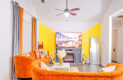 Atlanta Casa | Private Room in Atlanta W/Bathroom, FREE WiFi,Full Kitchen NEAR Stadium