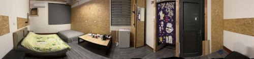 Qishan District Apartamento | 旗山老街Qishan Old Street GrandHi套房203的201
