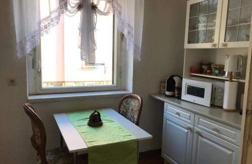 Marienthal Ost Apartamento | möblierte Ferienwohnung in Zwickau