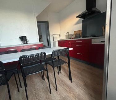 Saint-Dizier Apartamento | Agréable maison de ville avec jardin