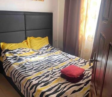 Lome Apartamento | Appt (Togo2000)