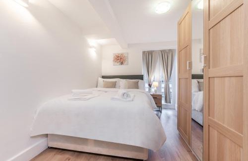 Golders Green Apartamento | A Golden Haven Retreat in London