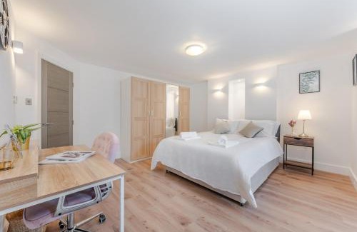 Golders Green Apartamento | A Golden Haven Retreat in London