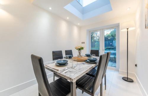 Golders Green Apartamento | A Golden Haven Retreat in London