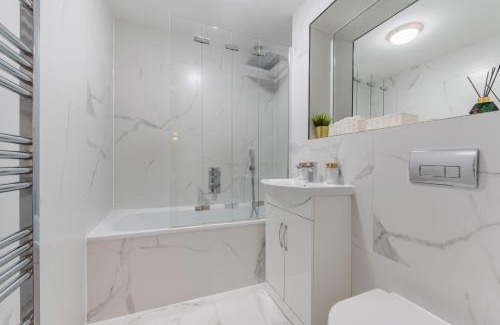 Golders Green Apartamento | A Golden Haven Retreat in London