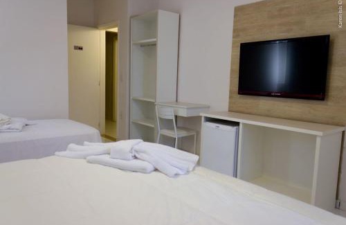 Pedreira Hotel | PEDREIRA FLAT HOTEL