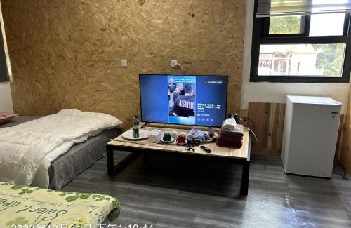 Qishan District Apartamento | 旗山老街Qishan Old Street GrandHi套房203的201