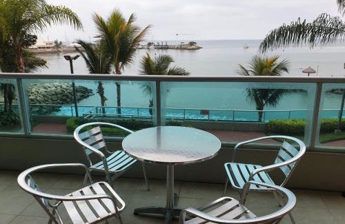 Salinas Apartamento | Departamento al pie del mar Torre Marina
