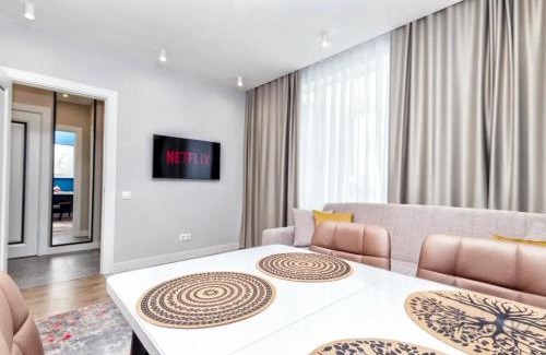 Yesil District Apartamento | AparHotel LikeHouse
