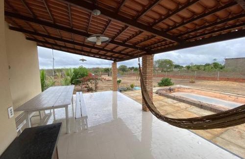 Tiangua Chalet De Esquí | Chácara Moreira