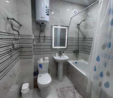 Semipalatinsk Apartamento | Апартаменты комфорт класса