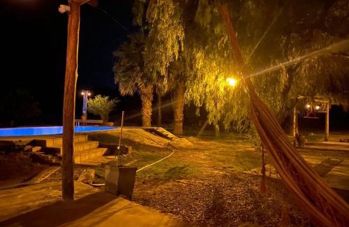 Villa Basilio Nievas Casa | La Quebrada