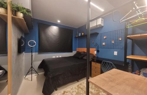 Engenheiro Luciano Cavalcante Casa | Quarto confortável privativo para Reveillon