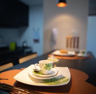 Boca do Rio Apartamento | Piatraum Residence