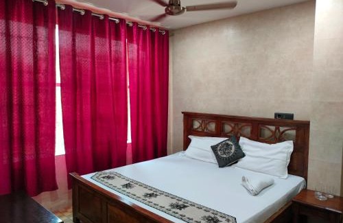 Nizamuddin Cama Y Desayuno | Shamim Residency @ Nizamuddin Dargah Markaz