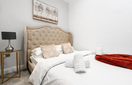 Preston Apartamento | The calm apartment with 2 ensuite bedrooms.