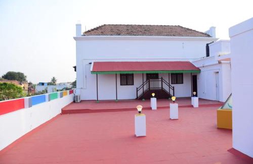 Karaikudi Casa | ARANMANAI RESIDENCY
