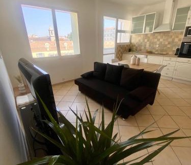 Blancarde Apartamento | Appartement T3 centre ville