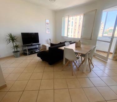 Blancarde Apartamento | Appartement T3 centre ville