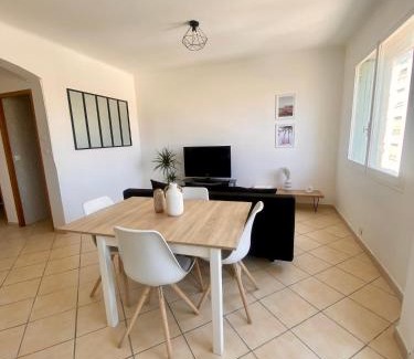 Blancarde Apartamento | Appartement T3 centre ville