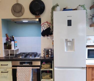 Larkhall Apartamento | Bright & cosy 1 bedroom flat