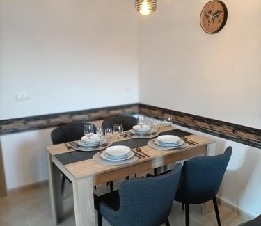 El Castell de Guadalest Apartamento | Casa Pepa