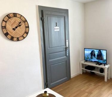 Mandeure Apartamento | L’atelier des rêves