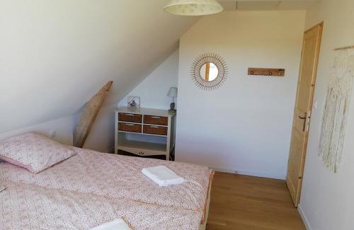Les Rosiers-sur-Loire Casa | Gîte écologique, nature, détente et sauna