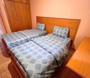 Sodeco Apartamento | Snowpeak Serenity 1Bedroom Terrace Retreat