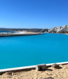 Algarrobo Apartamento | Departamento resort San Alfonso del Mar