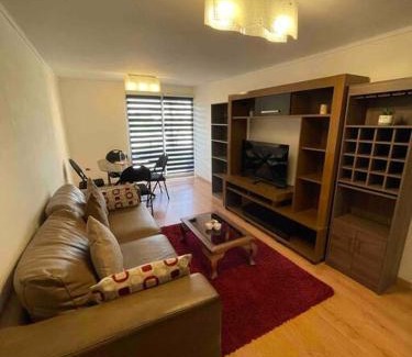 Rancagua Apartamento | Hermoso Depto Torreones