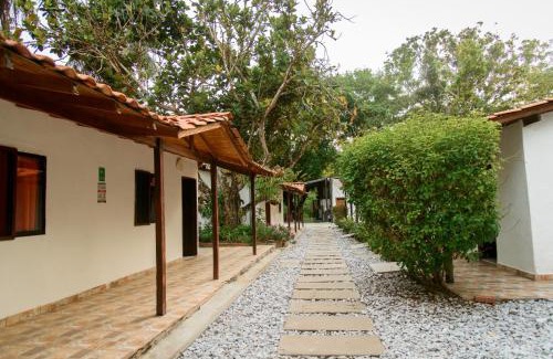 Puerto Triunfo Hotel | Hotel Campestre El Refugio de Las Guacamayas