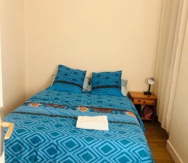 Toulouse City-Centre Casa | 1 chamber 1 lit