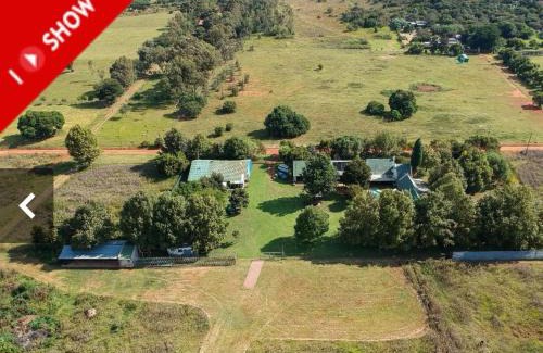 Eikenhof Casa | The Stix Country Home