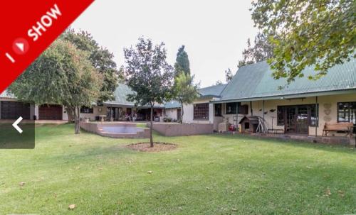 Eikenhof Casa | The Stix Country Home