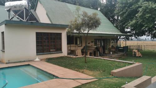 Eikenhof Casa | The Stix Country Home
