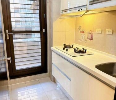 Datong Apartamento | 家庭小屋 台北車站 京站 4~6人房 西門町 apartment